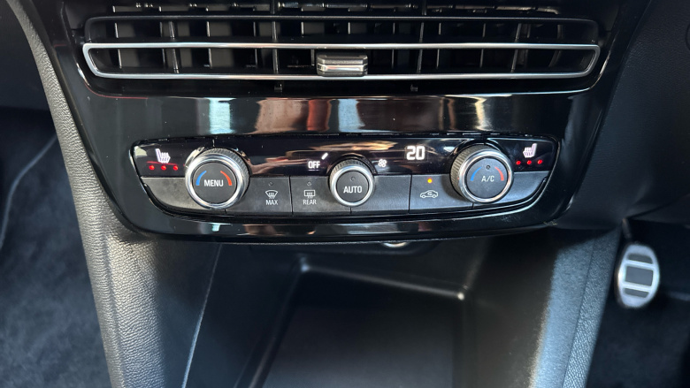 Vauxhall Mokka 1.2 Turbo 100 GS  5dr Petrol Hatchback